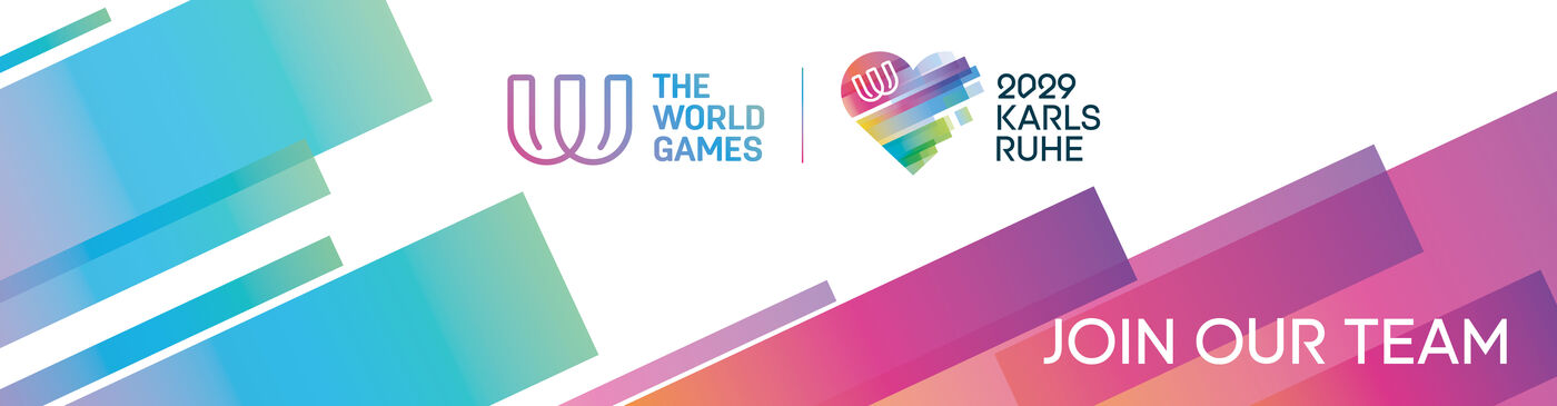 The World Games 2029 KA - Jobs