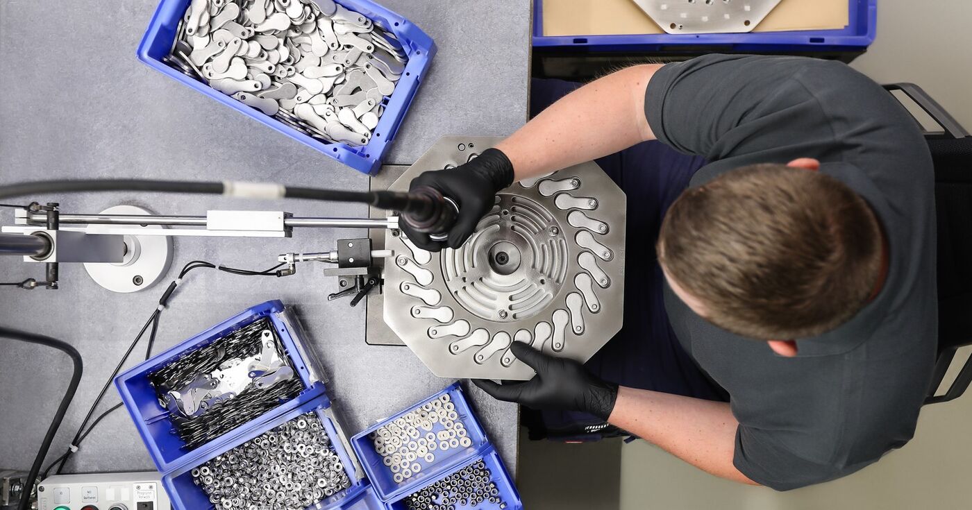Offene Stellen bei Comprevia