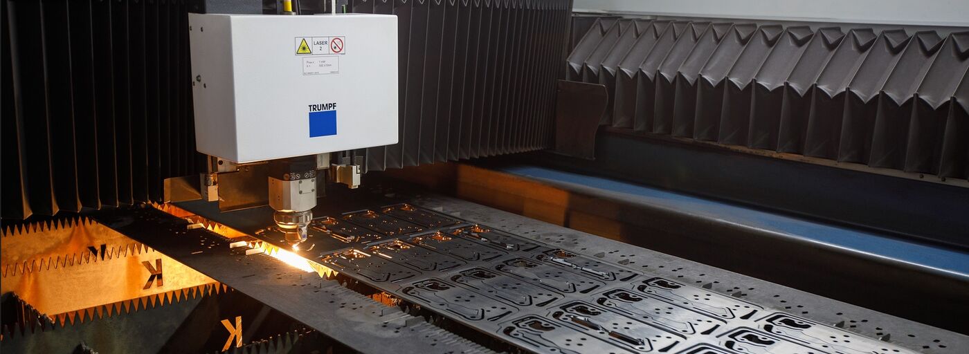 Mitarbeiter Sonderfertigung (m/w/d) Schwerpunkt Laserschneiden - Job Schongau - Offene Stellen bei Comprevia