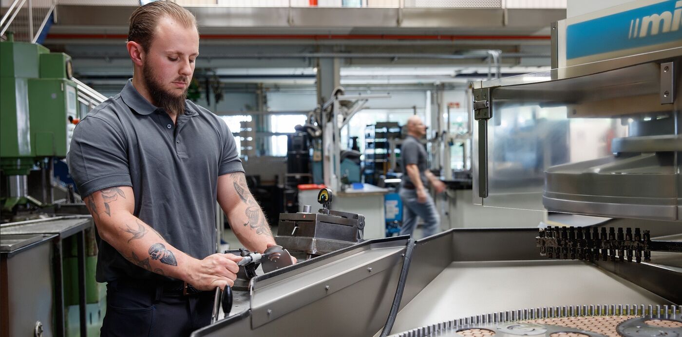 Metallfacharbeiter (m/w/d) - Job Schongau - Offene Stellen bei Comprevia