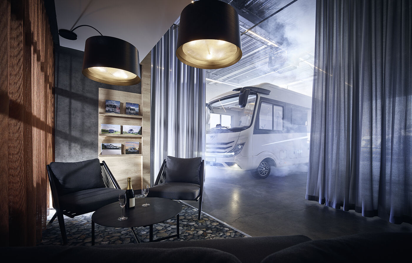 Messeverkäufer für den Caravan Salon Düsseldorf 2026 (m/w/d) - Job Polch, Mobiles Arbeiten - Karriere bei Niesmann Group