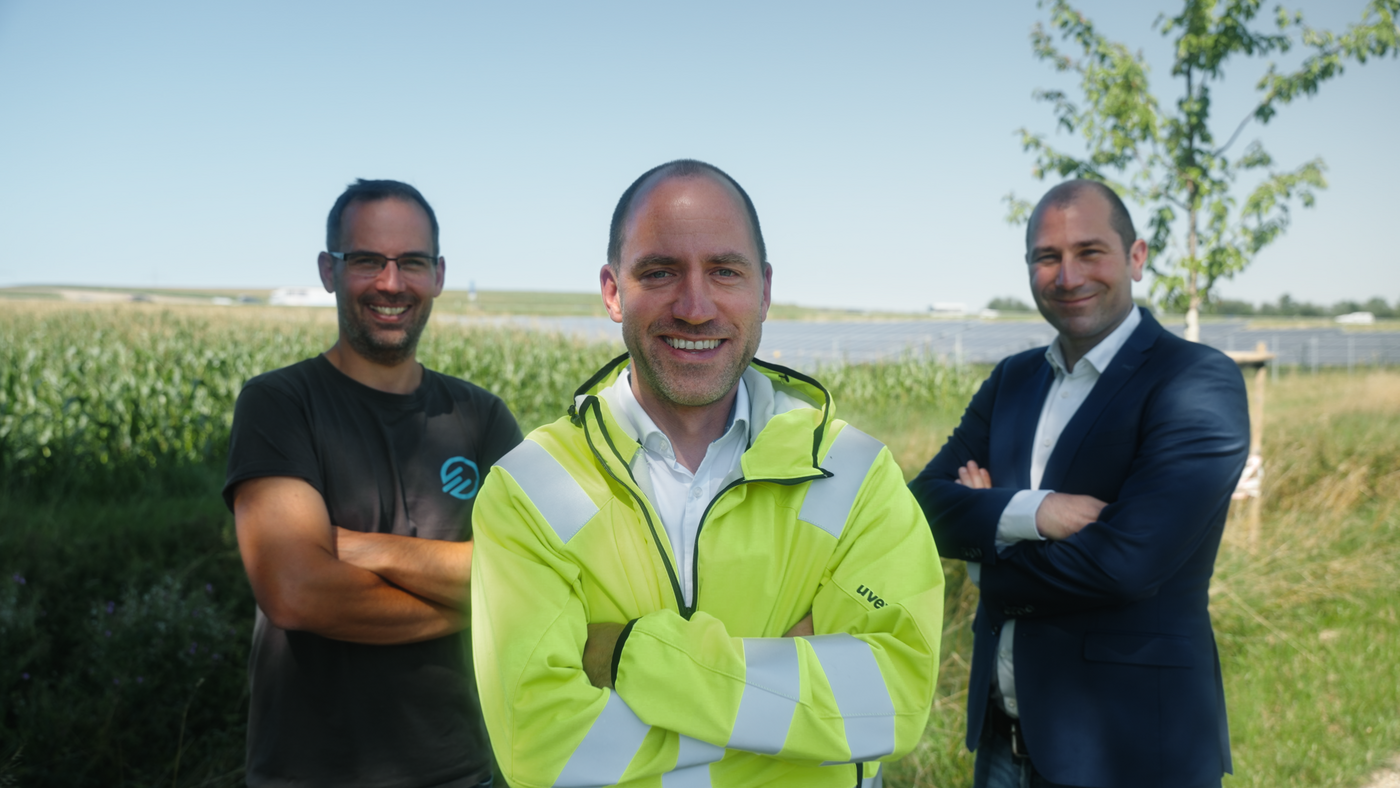 Bauleiter Photovoltaik (m/w/d) Bauleiter Photovoltaik (m/w/d) - Job Ulm - Karriere bei Energiewerk
