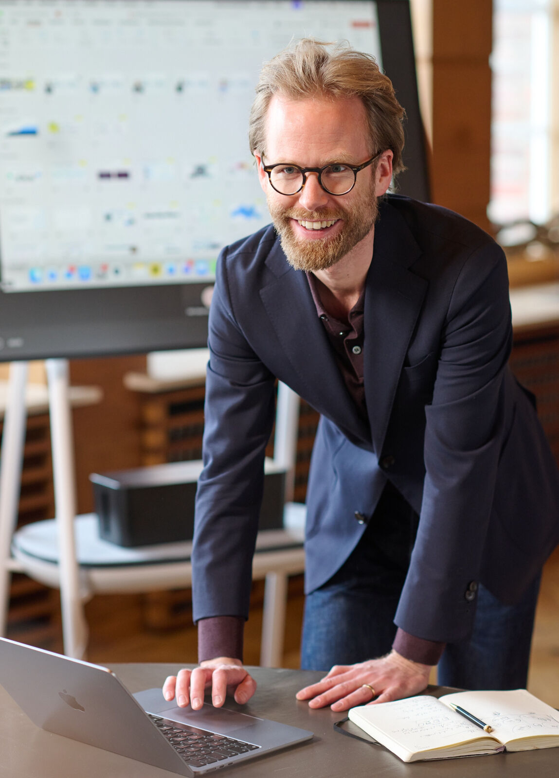 Director/Principal Strategy Consulting Energy and Infrastructure (m/f/d) - Job Hamburg, Homeoffice - Jobs