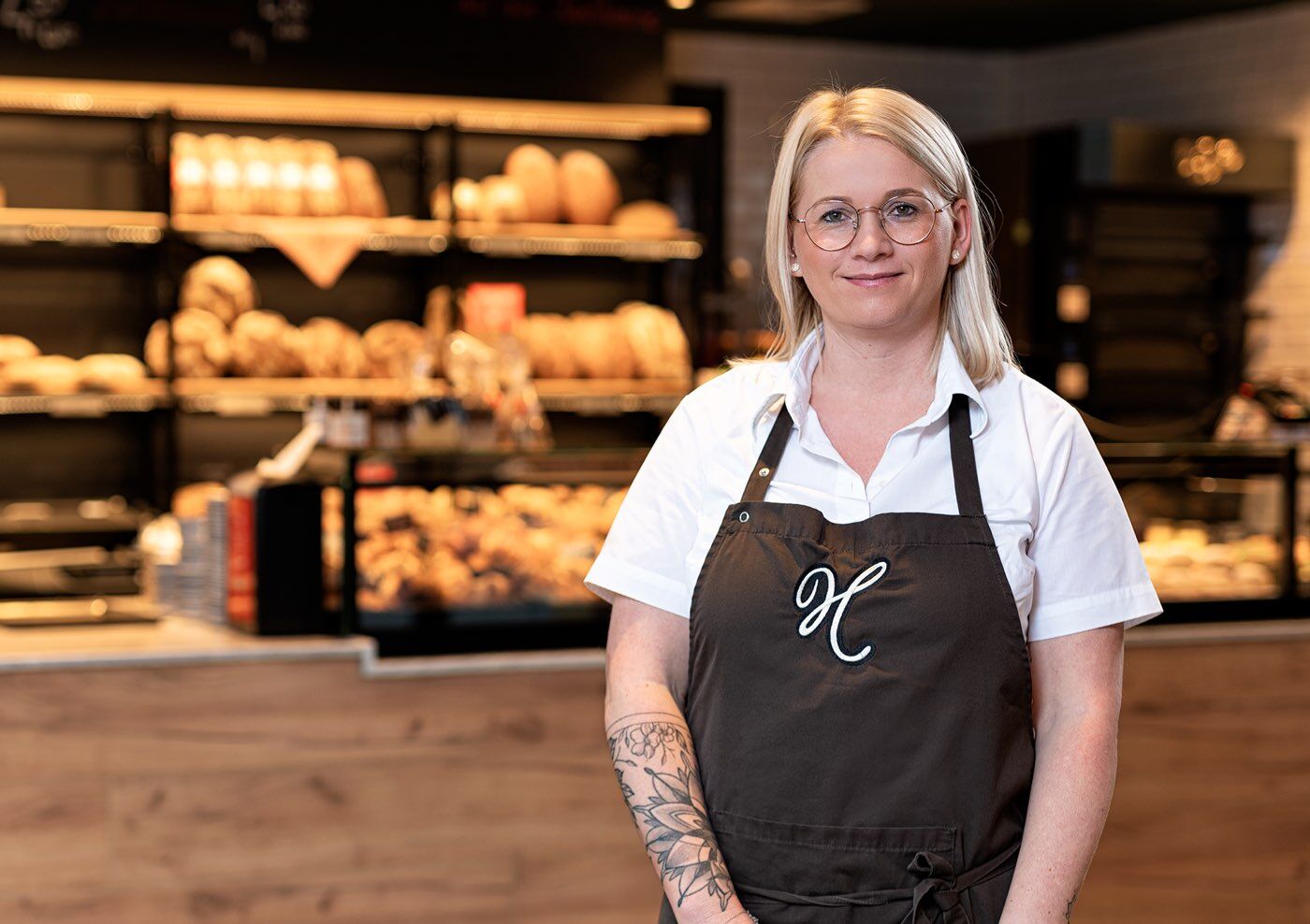 Bäckereiverkäufer(m/w/d)