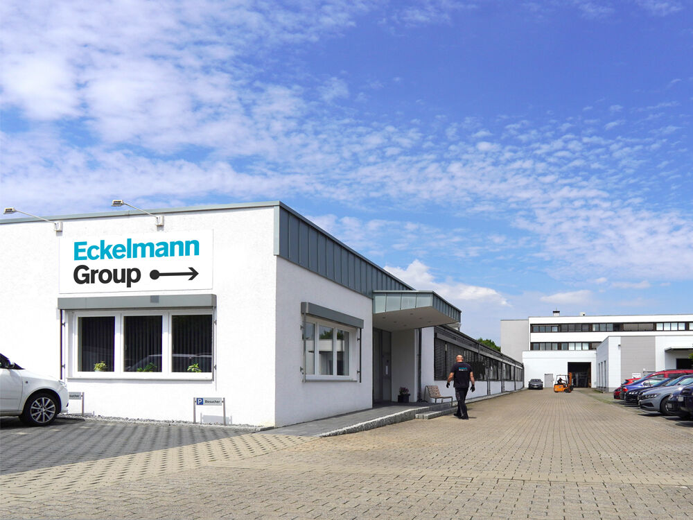 Lagerist (m/w/d) Lagerist (m/w/d) - Job Herford - Karriere Eckelmann FCS