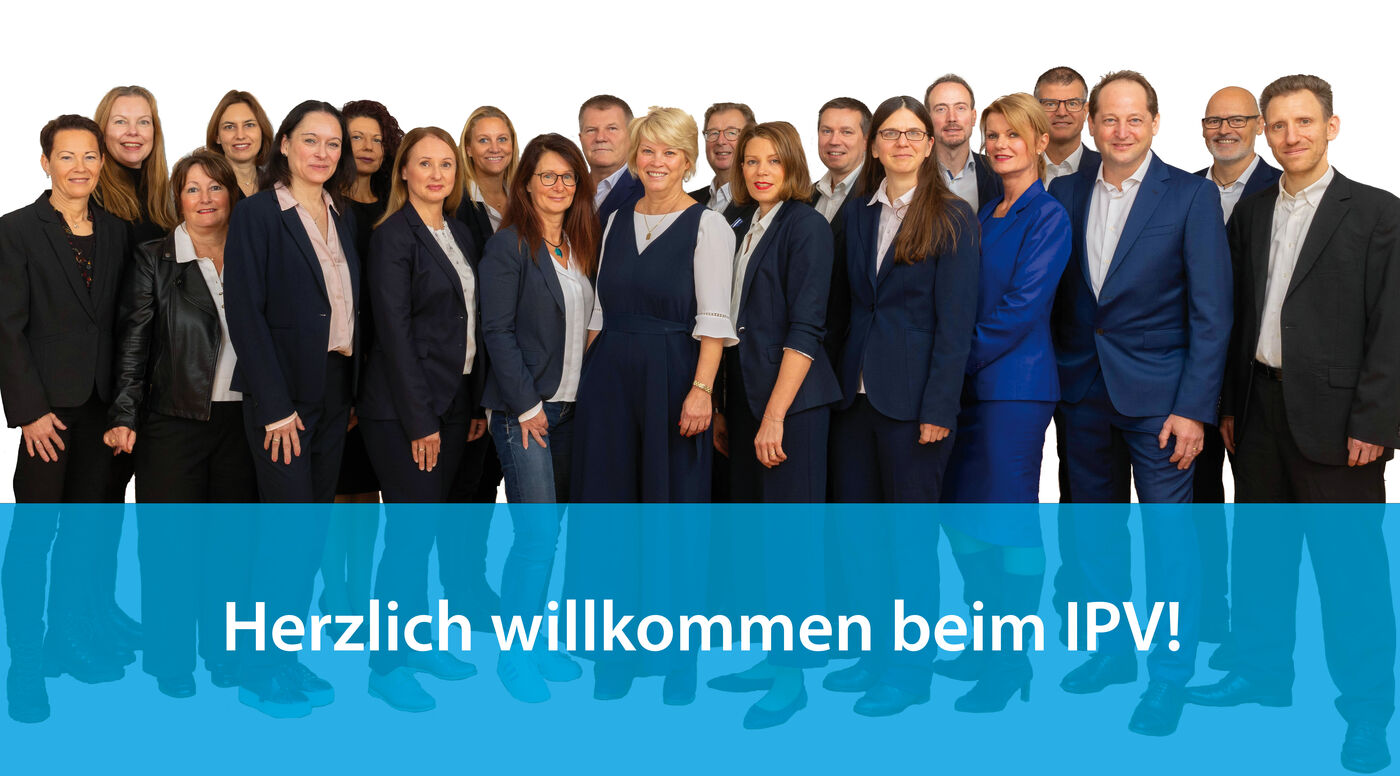Karriere beim IPV