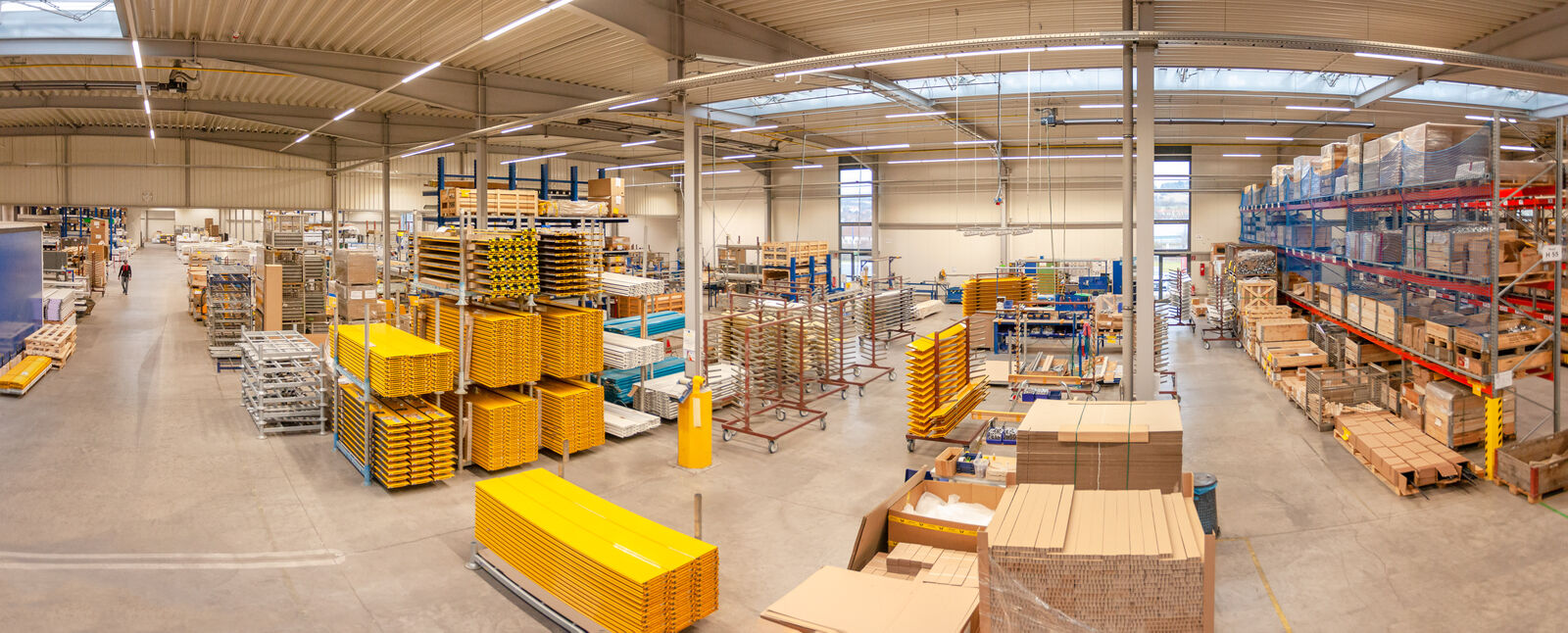 Produktionsmitarbeiter/in Fertigung (m/w/d) - Job Stadtilm - Jobs@WIHAG