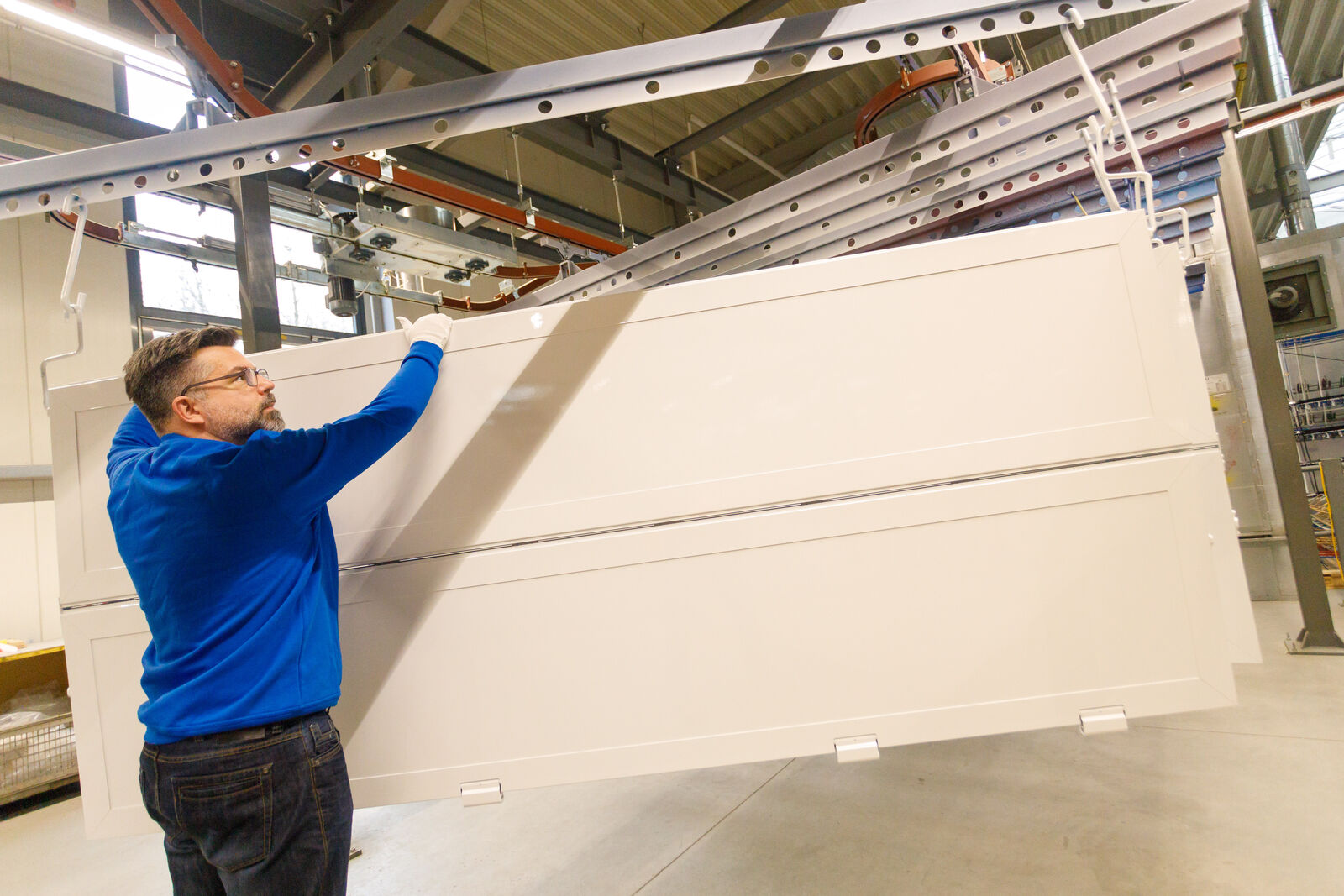 Produktionsmitarbeiter/in Fertigung (m/w/d) - Job Stadtilm - Jobs@WIHAG