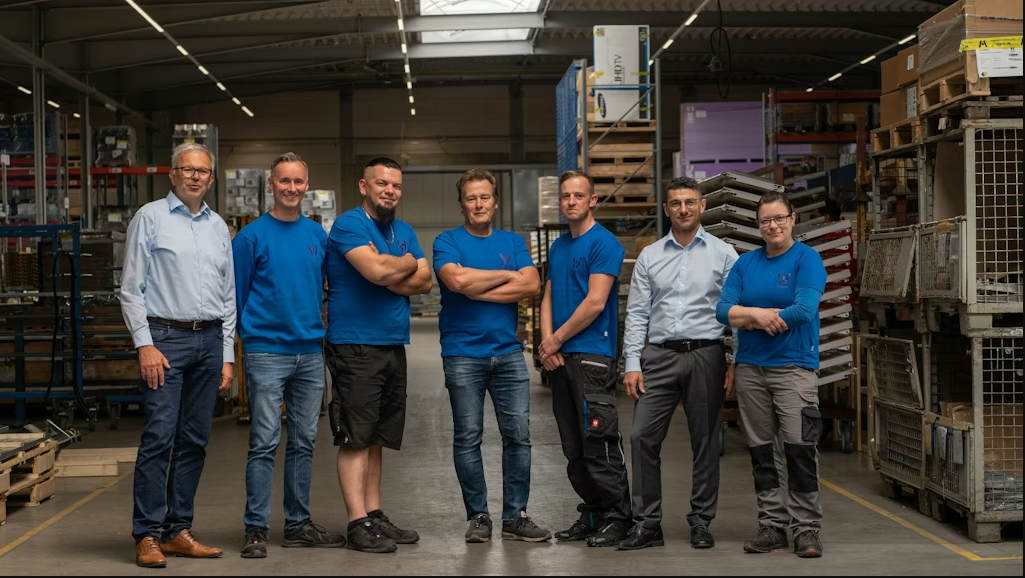 Produktionsmitarbeiter/in Fertigung (m/w/d) - Job Stadtilm - Jobs@WIHAG