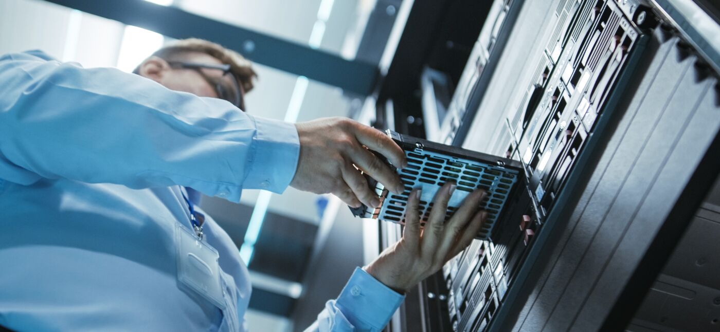 IT-Administrator/-in (m/w/d) - Job Hannover, Home office - Jobs und Karriere bei esd electronics